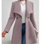 8f7066fd-f26f-49e1-967b-4b47602ec01b.webp Slim-Fit Long Lapel Wool Coat for Women, Button Front