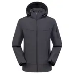 Windproof Waterproof Insulated Softshell Mountaineering Jacket