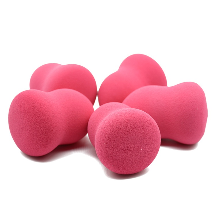 Hydrophilic Non-Latex Makeup Foundation Sponge Puff - Wet/Dry
