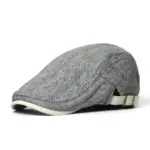 90b349ac-8229-4e45-a6ef-2efda9b05014.webp Warm Fleece-Lined Men’s Beret for Fall & Winter, Windproof