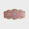 Pink Wave Beads