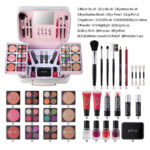 Complete Makeup Set Gift Box with 70.4 g Total Net