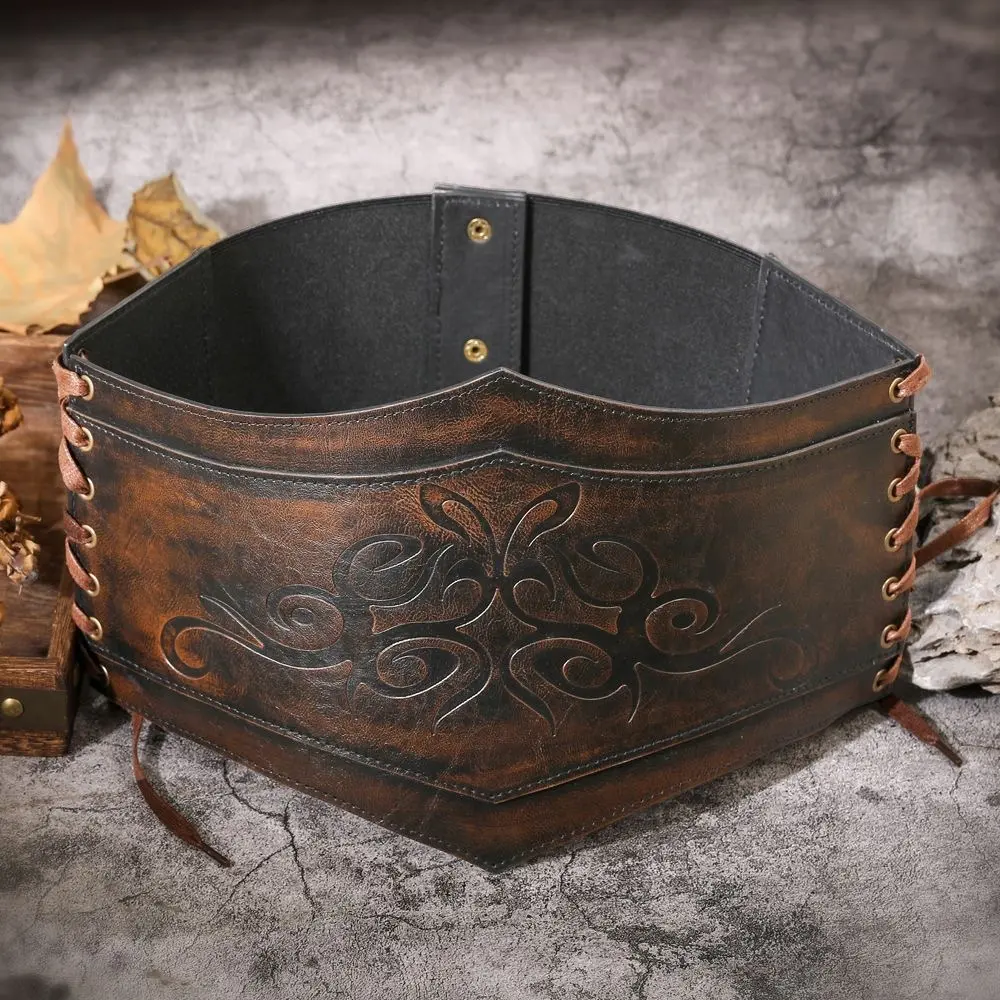New Medieval-style Women's Belt
