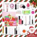 Holiday Makeup Makeup Gift Set