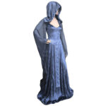 912280827459.jpg Green Forest Elf Costume for Women in Polyester Fiber, M-XXL
