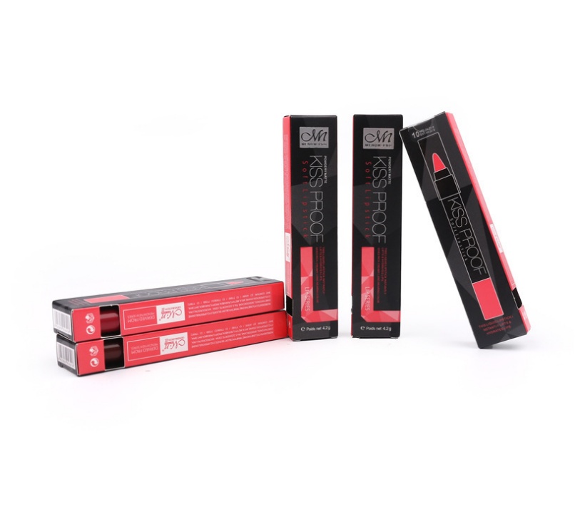 Kissproof Matte Lipstick Pen for Long-Lasting Matte Wear Kissproof Matte Lipstick Pen for Long-Lasting Matte Wear