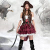 Costume Halloween Costume Women's Suit Costume Halloween Costume Women's Suit