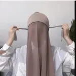 Hooded Base-layer Hat With Drawstring For Hui Women