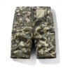 Khaki camouflage