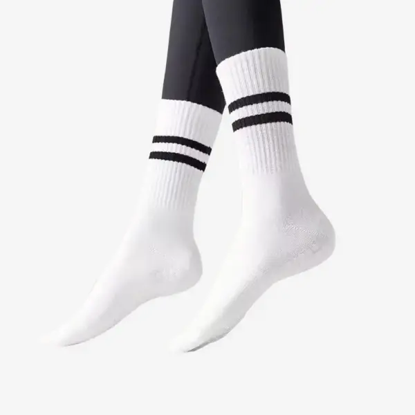 Yoga Socks Anti Slip Professional Women's Sports Fitness Floor Socks