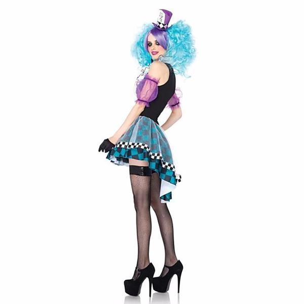 Eye-Catching 7066 Purple Women’s Anime Costume - One Size Eye-Catching 7066 Purple Women’s Anime Costume - One Size