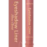 Precision Two-in-One Eyeliner Pen for Smooth, Clean Lines