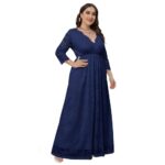 94740c40-9b25-425c-afa5-be6a416b9485.jpg Bridesmaid Elegant Lace Women's Dress