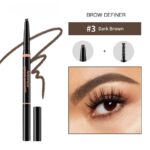 947ba108-f902-432d-b2c3-24f171a70efa.jpg Waterproof Sweat-Proof Eyebrow Pencil with 3 D Carving Line