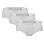 95725809872.jpg Breathable Cotton Menstrual Panties 3-Pack for Everyday Comfort