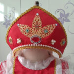 Fashion Nation Dance Costume Headwear For Women