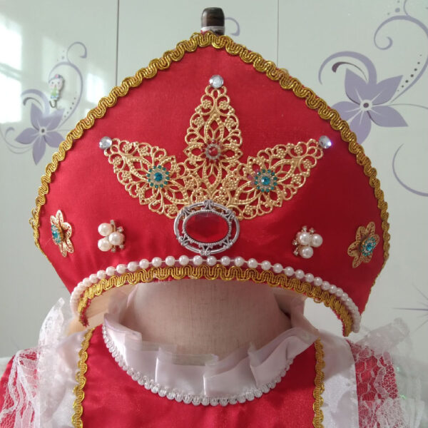 Fashion Nation Dance Costume Headwear For Women