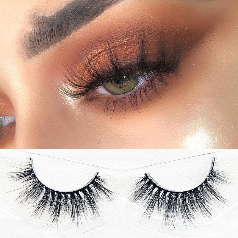 Natural Thick Curling Simulation Eyelashes Natural Thick Curling Simulation Eyelashes