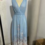 961de45f-f6c0-4cf6-b92b-7b0759298a38.jpg Evening Gown Elegant V-neck Cross-border Dress