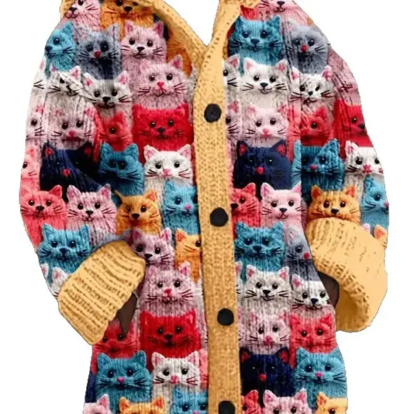 3 D Animal Hoodie Padded Cardigan Jacket for Halloween 3 D Animal Hoodie Padded Cardigan Jacket for Halloween