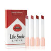 Matte Mist Lipstick Set of 4, Semi Suede Color Lip Color