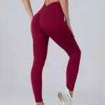 96bb52e3-9578-475e-b75e-22858a55eca7.webp Peach Yoga Pants Hip-lift And Belly Shaping Skinny Slimming Sports Fitness
