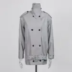 96f2f252-1304-40b5-9c68-20e8d9fee295.webp Contrast Plaid Double-Breasted Cropped Trench Coat for Women