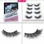 970526312916-1.jpg Dimensional 3 D False Eyelashes - 10 Handmade Style Formats