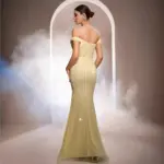978ffa67-80a4-40d3-843b-45d19cc325cd.webp Sleeveless Off-the-shoulder Sequined Mermaid Evening Gown