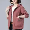 Leather Pink