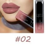 Long-lasting Waterproof Matte Lip Gloss - 21 Colors, 8 ml