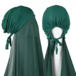 Hooded Base-layer Hat With Drawstring For Hui Women