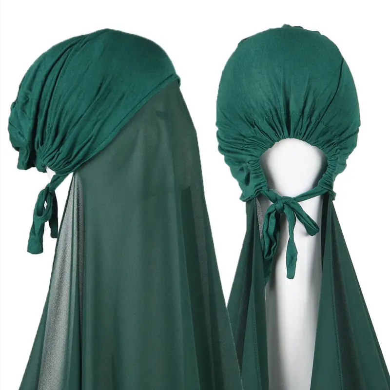 Hooded Base-layer Hat With Drawstring For Hui Women