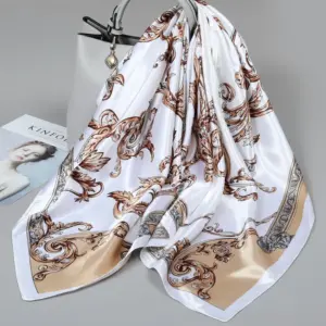 Women's New Spring Summer All-Match Thin Scarf Shawl