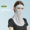 Women's Sports Riding Outdoor Summer Ice Silk Sunscreen Mask Women's Sports Riding Outdoor Summer Ice Silk Sunscreen Mask
