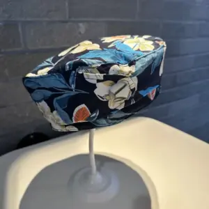Printed Cap Fashionable Korean Style Versatile Outdoor Accessory M2