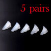 Transparent 5pairs