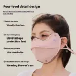 9b831ed6-1f07-410d-aad2-caceebe81d81_trans.webp Outdoor Cycling Wind Mask 5D Good-looking Cold-proof Eye Protection Face Mask