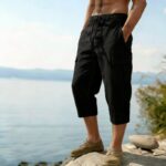 9e004395-5c68-40a9-9e05-983889259529-2.jpg Multi-pocket Loose Casual Trend Wide-leg Pants