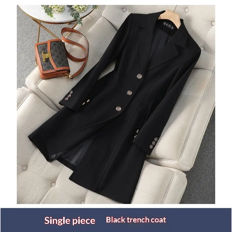 Women's Stylish And Elegant Trench Coat Women's Stylish And Elegant Trench Coat
