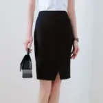 Women's Summer Mid-length Slimming Skirt