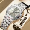 Ultra-thin Watch With Waterproof And Luminous Features