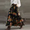 Retro High-waisted Skirt For Women Retro High-waisted Skirt For Women