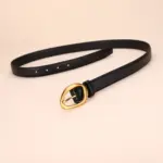 a3349329-a9fd-4d54-b62b-7f2102096126.webp Genuine Cowhide Belt with Antique Pin Buckle for Women