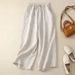 a353d994-730d-40bd-bf46-87216d1fdfe4_fine.webp Retro Cotton And Linen Cropped Wide-leg Pants Women