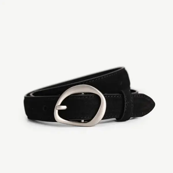 Stylish Versatile Womens Belt Made From Top-layer Cowhide Stylish Versatile Womens Belt Made From Top-layer Cowhide
