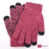 Women's Wine Red