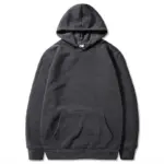 a4cbada1-8084-45f2-a6fc-dbde4fdb0392.webp Short-sleeve Unisex Hoodie Pullover Jacket Solid Color