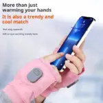 a6290ce1-7e6d-4b9f-946c-eaaa3ad6318e_trans.webp USB Rechargeable Electric Heated Gloves for 3-6 H Warmth