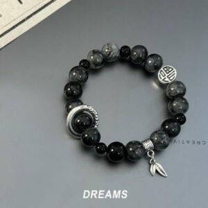 Chinese beaded bracelet-Mochuan-1 piece